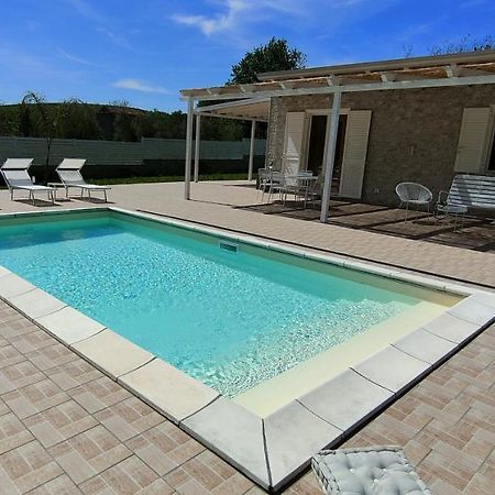 Janus Casa Nel Verde - Relax Pool & Spa Giano Vetusto Bagian luar foto