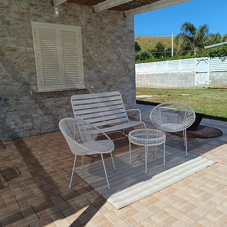Janus Casa Nel Verde - Relax Pool & Spa Giano Vetusto Bagian luar foto