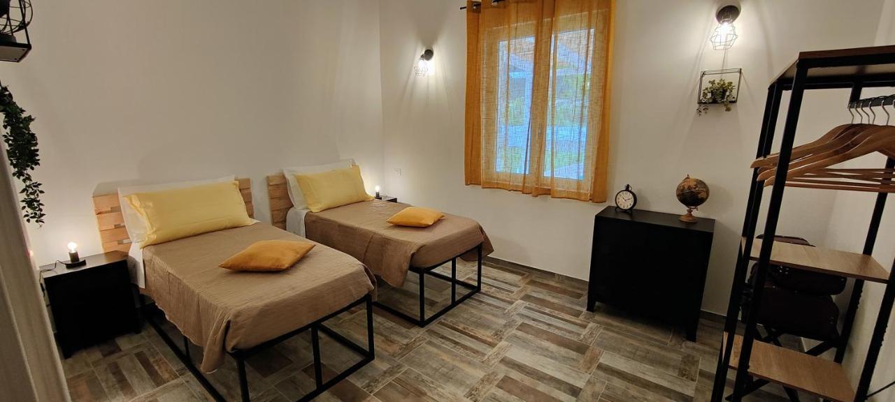 Janus Casa Nel Verde - Relax Pool & Spa Giano Vetusto Bagian luar foto