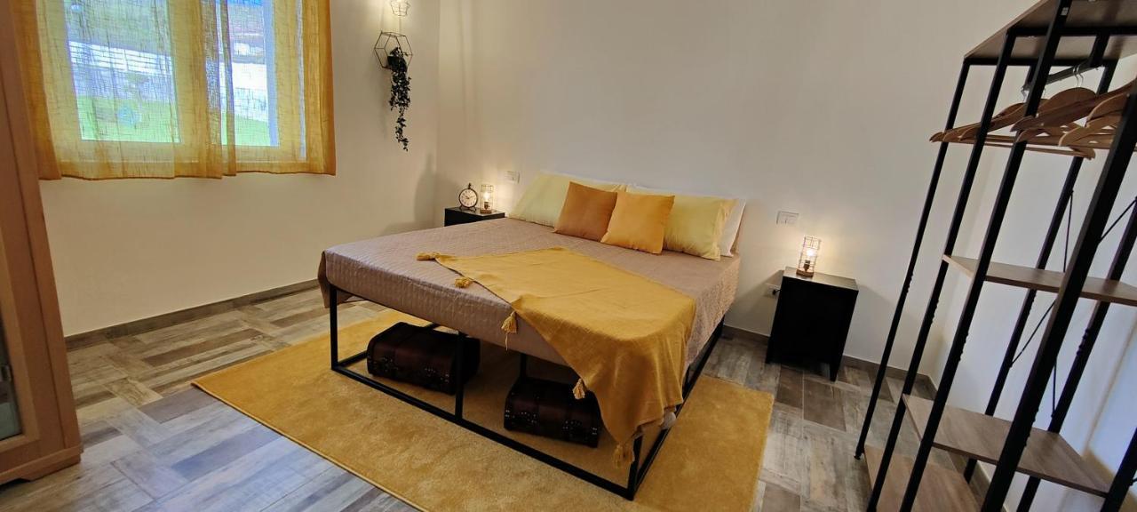 Janus Casa Nel Verde - Relax Pool & Spa Giano Vetusto Bagian luar foto