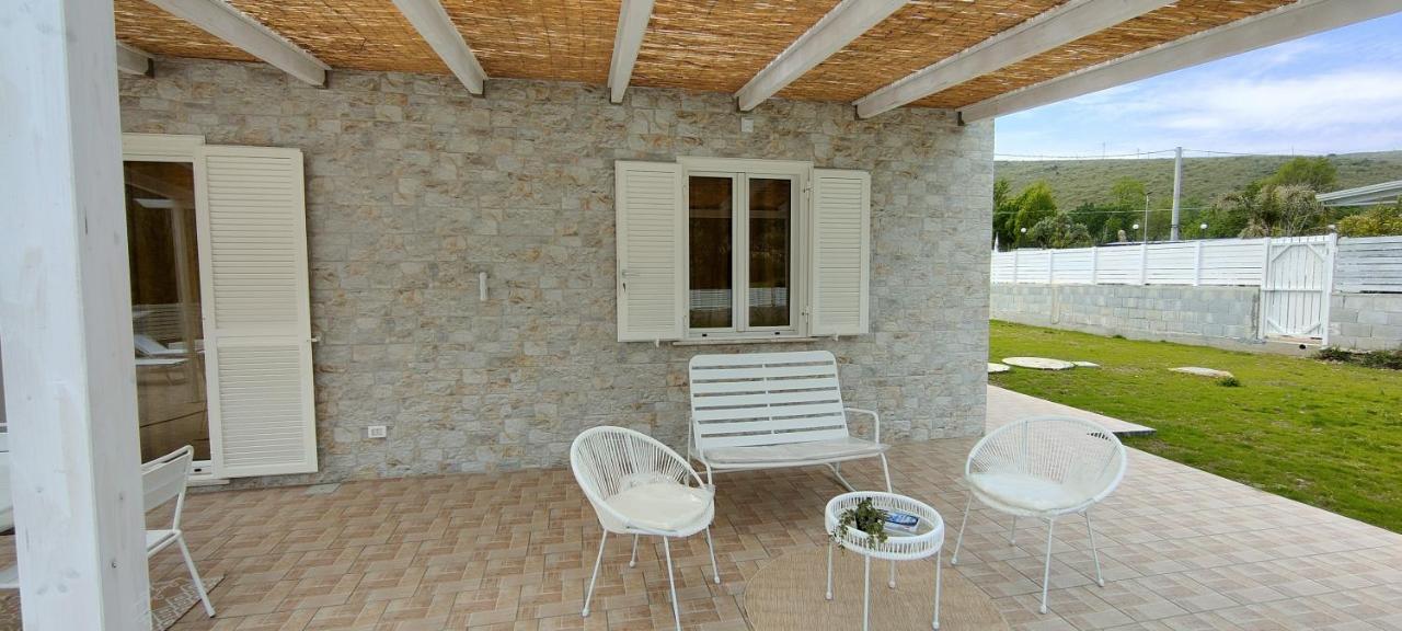 Janus Casa Nel Verde - Relax Pool & Spa Giano Vetusto Bagian luar foto