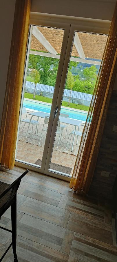 Janus Casa Nel Verde - Relax Pool & Spa Giano Vetusto Bagian luar foto