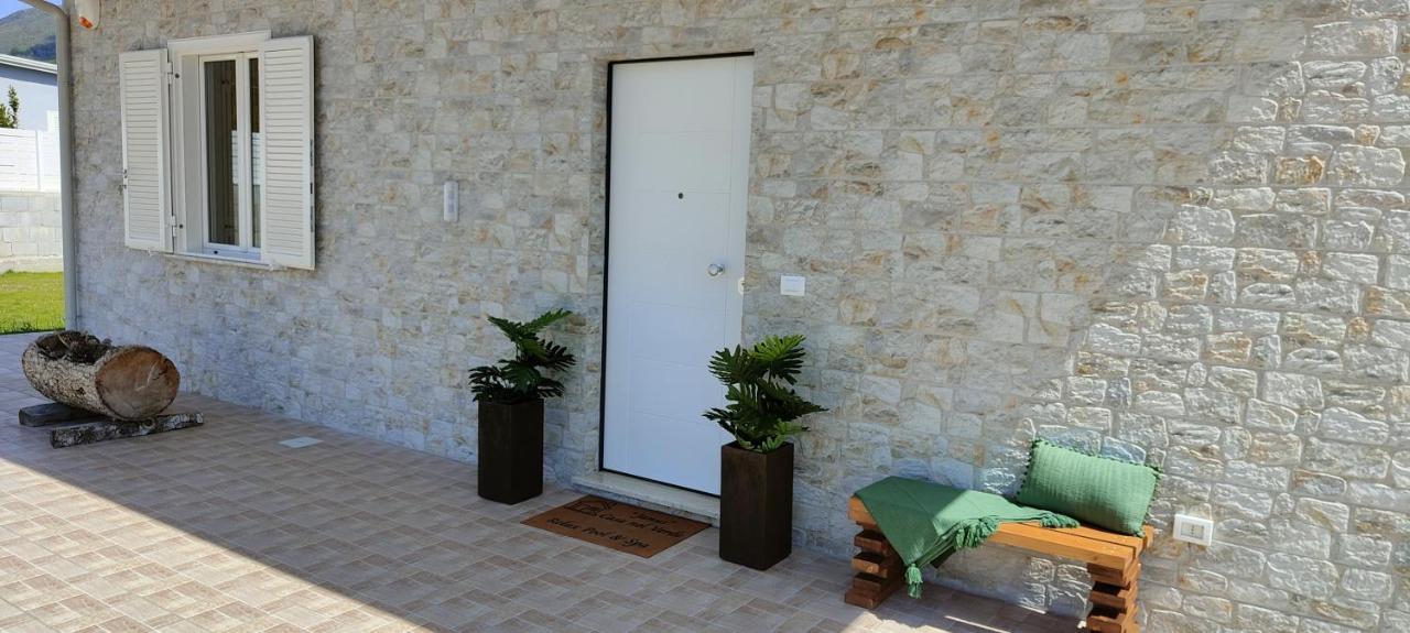 Janus Casa Nel Verde - Relax Pool & Spa Giano Vetusto Bagian luar foto