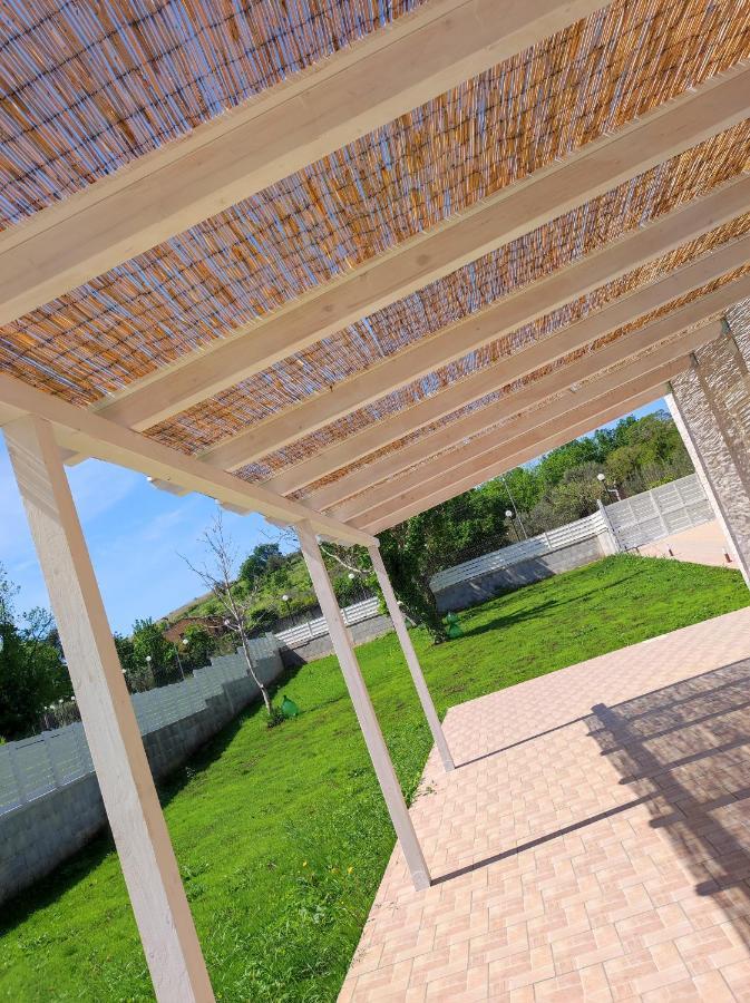 Janus Casa Nel Verde - Relax Pool & Spa Giano Vetusto Bagian luar foto