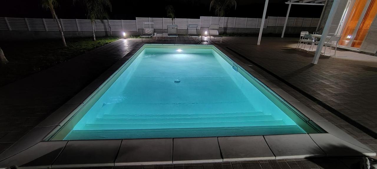 Janus Casa Nel Verde - Relax Pool & Spa Giano Vetusto Bagian luar foto