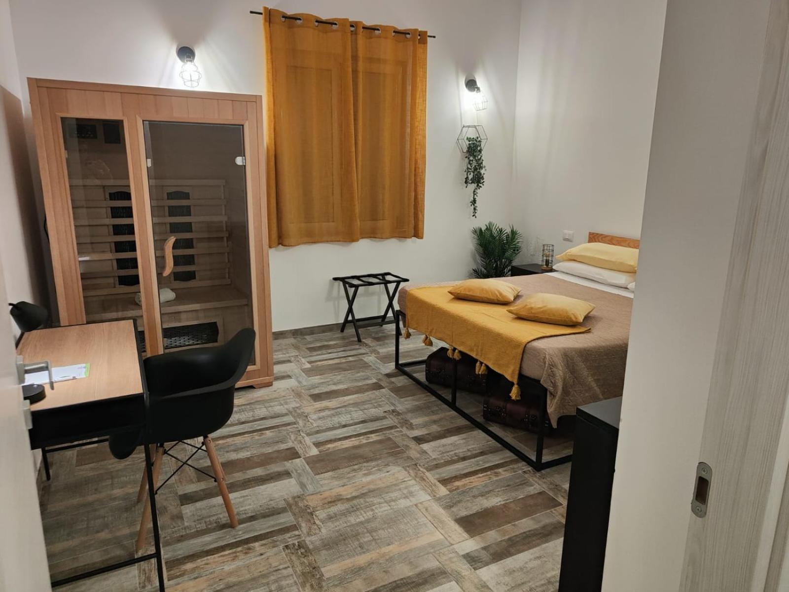 Janus Casa Nel Verde - Relax Pool & Spa Giano Vetusto Bagian luar foto